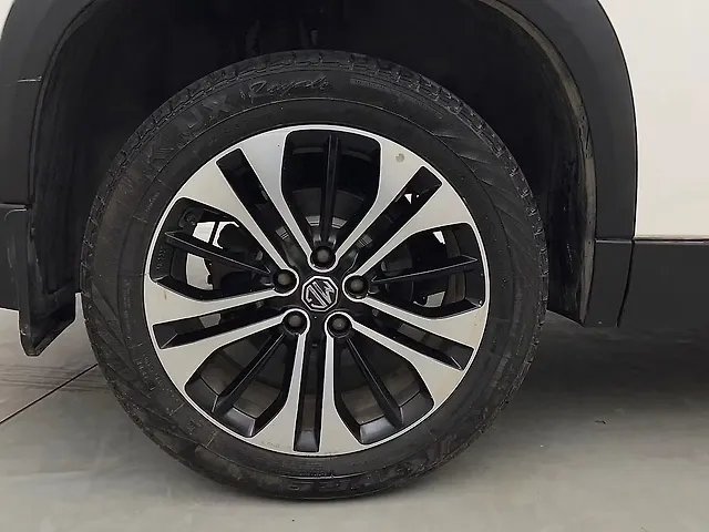 Used MG Hector [2021-2023] Sharp 2.0 Diesel Turbo MT Dual Tone in Navi Mumbai