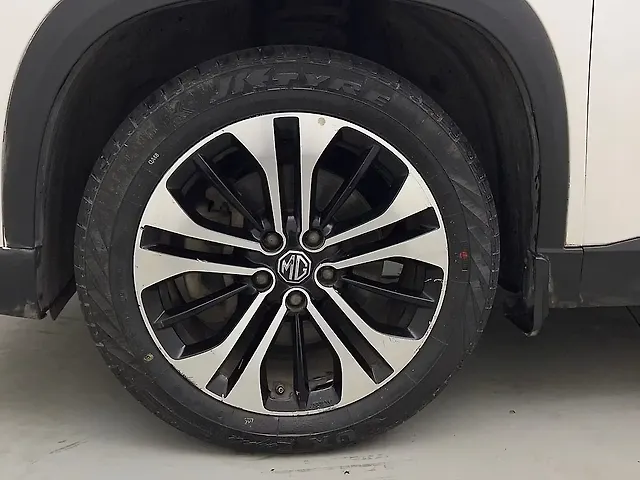 Used MG Hector [2021-2023] Sharp 2.0 Diesel Turbo MT Dual Tone in Navi Mumbai
