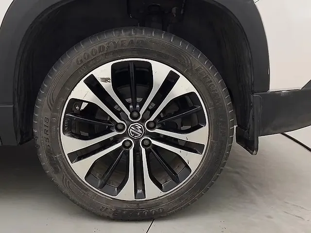 Used MG Hector [2021-2023] Sharp 2.0 Diesel Turbo MT Dual Tone in Navi Mumbai
