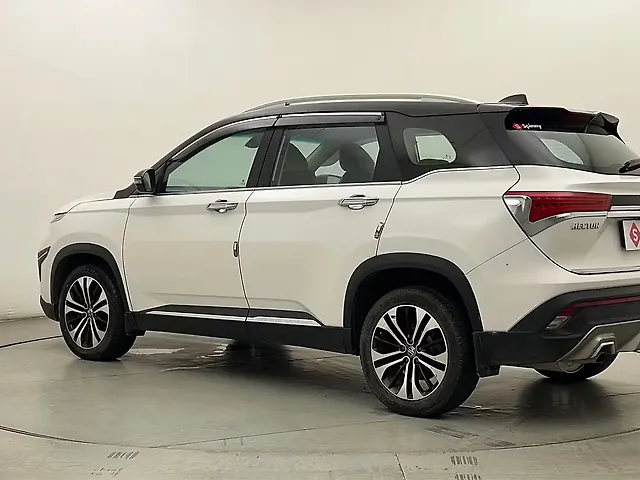 Used MG Hector [2021-2023] Sharp 2.0 Diesel Turbo MT Dual Tone in Navi Mumbai