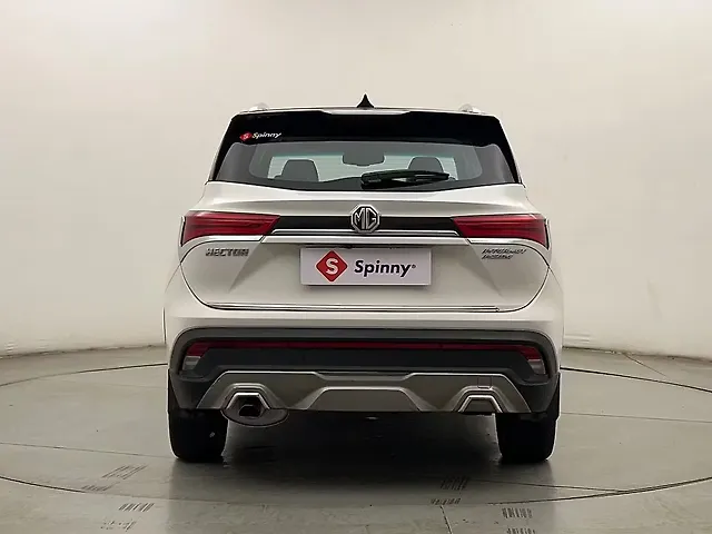 Used MG Hector [2021-2023] Sharp 2.0 Diesel Turbo MT Dual Tone in Navi Mumbai
