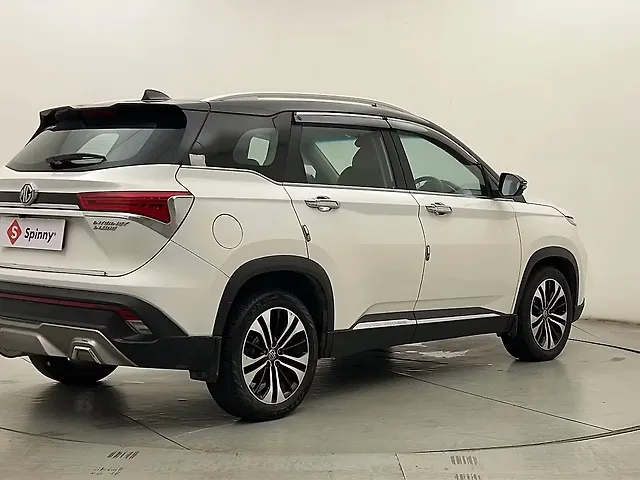 Used MG Hector [2021-2023] Sharp 2.0 Diesel Turbo MT Dual Tone in Navi Mumbai