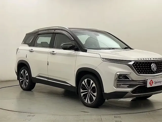 Used MG Hector [2021-2023] Sharp 2.0 Diesel Turbo MT Dual Tone in Navi Mumbai