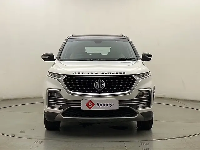Used MG Hector [2021-2023] Sharp 2.0 Diesel Turbo MT Dual Tone in Navi Mumbai