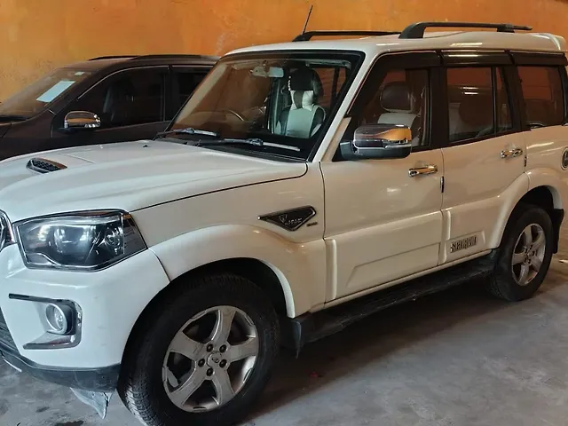 Used Mahindra Scorpio 2021 S9 2WD 7 STR in Patna