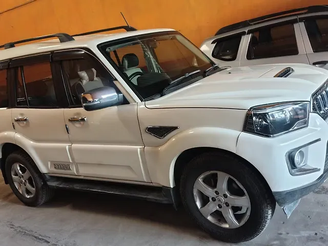 Used Mahindra Scorpio 2021 S9 2WD 7 STR in Patna