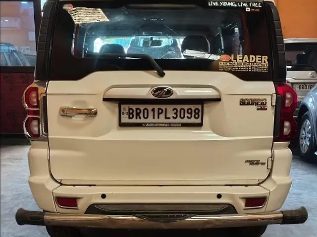 Used Mahindra Scorpio 2021 S9 2WD 7 STR in Patna
