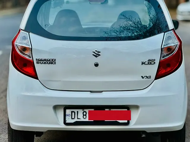 Used Maruti Suzuki Alto K10 [2010-2014] VXi in Delhi