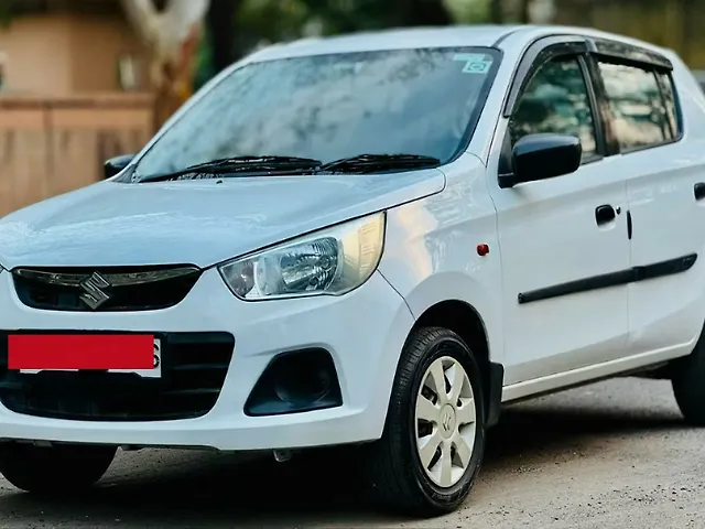 Used Maruti Suzuki Alto K10 [2010-2014] VXi in Delhi