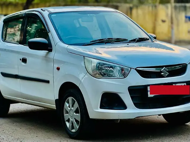 Used Maruti Suzuki Alto K10 [2010-2014] VXi in Delhi
