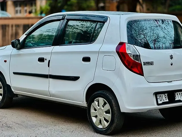 Used Maruti Suzuki Alto K10 [2010-2014] VXi in Delhi