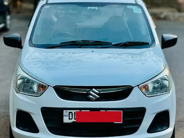 Used Maruti Suzuki Alto K10 [2010-2014] VXi in Delhi