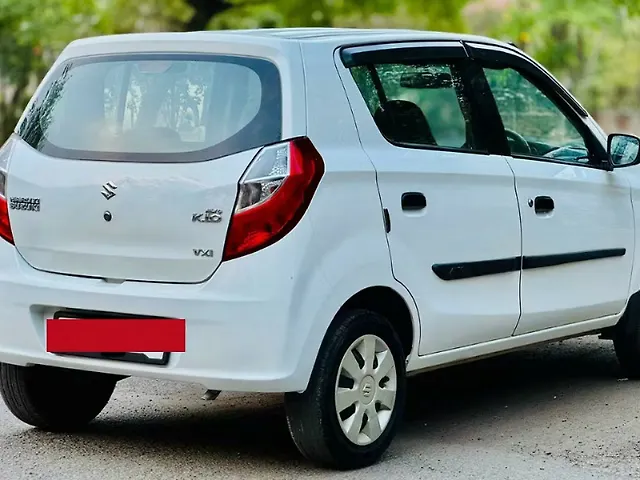 Used Maruti Suzuki Alto K10 [2010-2014] VXi in Delhi