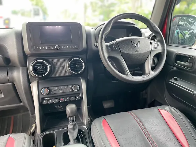 Used Mahindra Thar LX Hard Top Petrol AT RWD in Mumbai