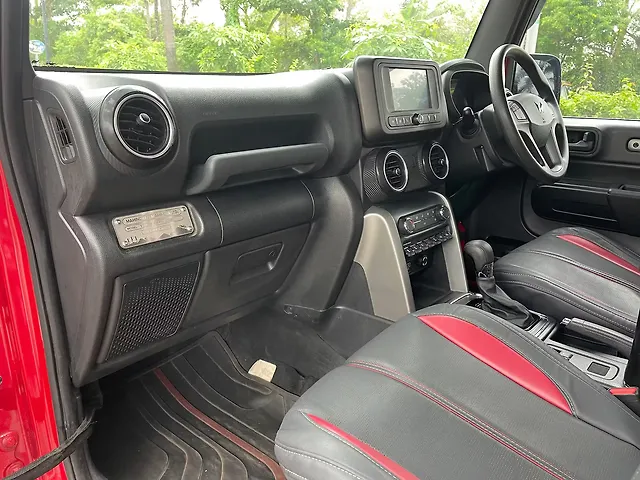 Used Mahindra Thar LX Hard Top Petrol AT RWD in Mumbai