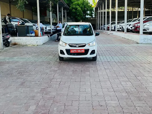 Used 2015 Maruti Suzuki Alto in Lucknow