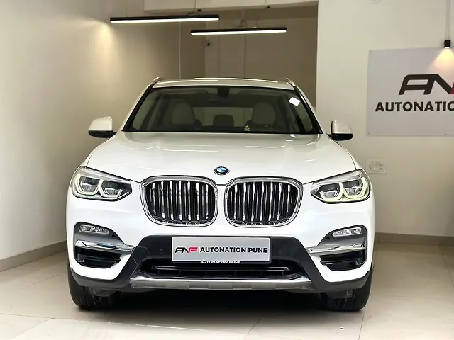 Used 2018 BMW X3 in Pune