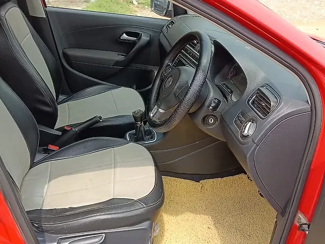 Used Volkswagen Cross Polo [2013-2015] 1.5 TDI in Jaipur