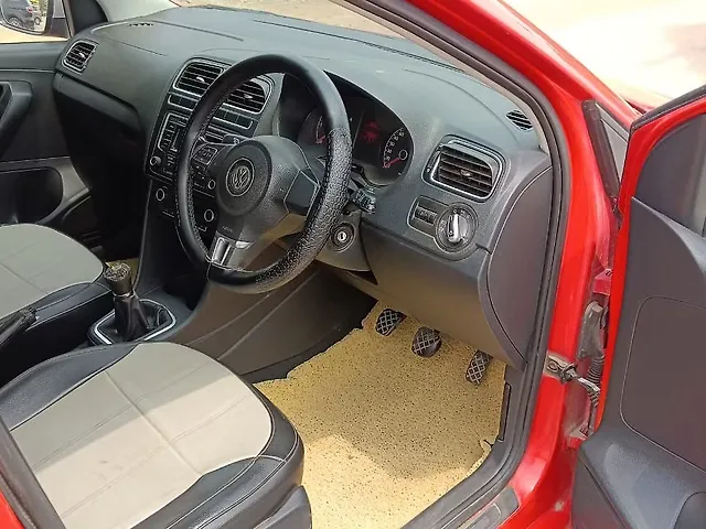 Used Volkswagen Cross Polo [2013-2015] 1.5 TDI in Jaipur