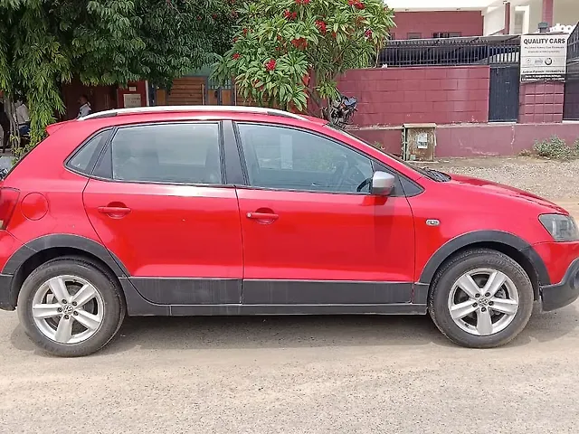 Used Volkswagen Cross Polo [2013-2015] 1.5 TDI in Jaipur