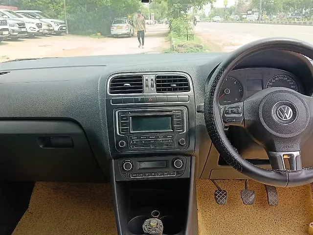 Used Volkswagen Cross Polo [2013-2015] 1.5 TDI in Jaipur
