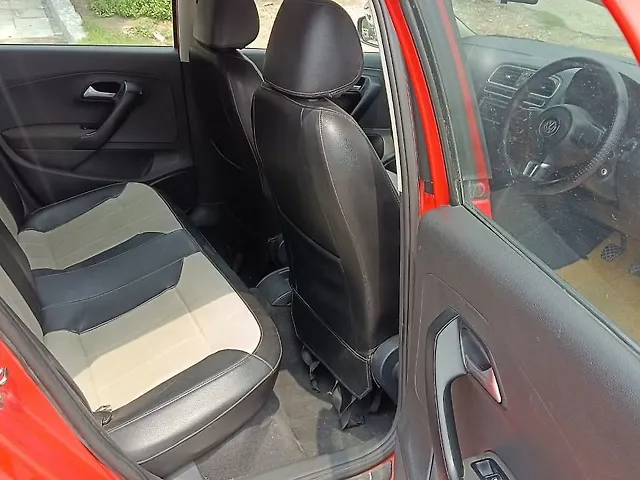 Used Volkswagen Cross Polo [2013-2015] 1.5 TDI in Jaipur
