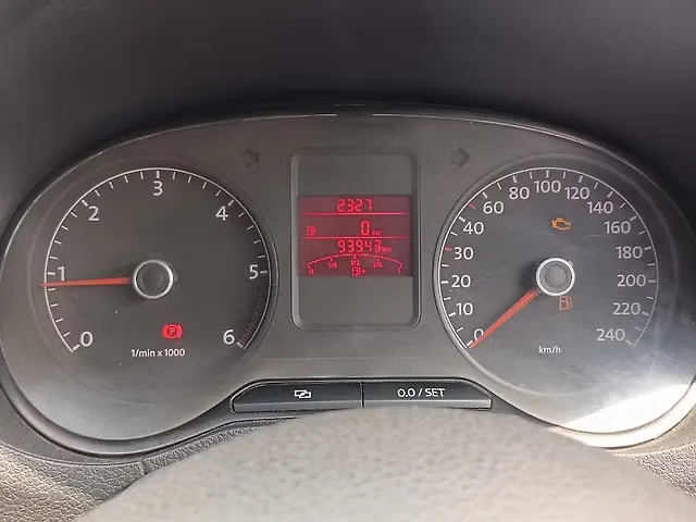 Used Volkswagen Cross Polo [2013-2015] 1.5 TDI in Jaipur