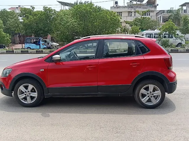 Used Volkswagen Cross Polo [2013-2015] 1.5 TDI in Jaipur
