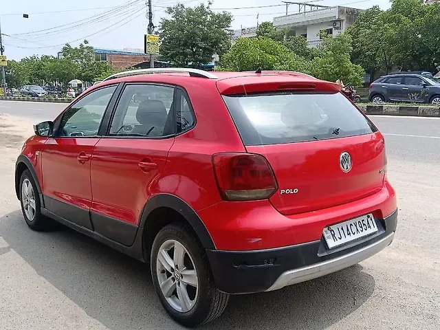 Used Volkswagen Cross Polo [2013-2015] 1.5 TDI in Jaipur
