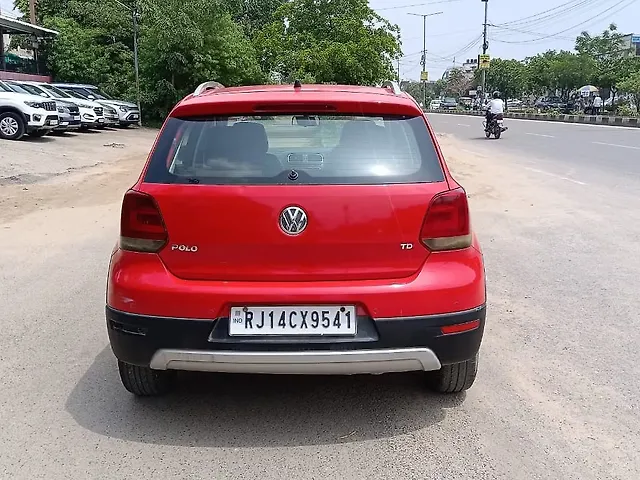 Used Volkswagen Cross Polo [2013-2015] 1.5 TDI in Jaipur