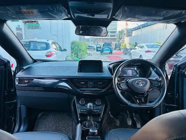 Used Tata Nexon [2020-2023] XZ Plus Dark Edition [2021-2023] in Guwahati