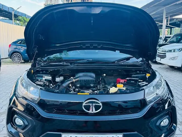 Used Tata Nexon [2020-2023] XZ Plus Dark Edition [2021-2023] in Guwahati