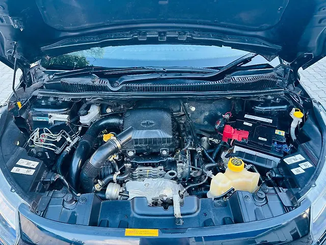 Used Tata Nexon [2020-2023] XZ Plus Dark Edition [2021-2023] in Guwahati