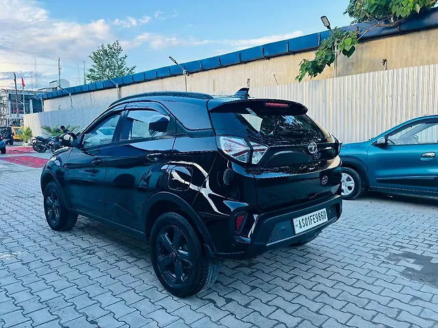 Used Tata Nexon [2020-2023] XZ Plus Dark Edition [2021-2023] in Guwahati