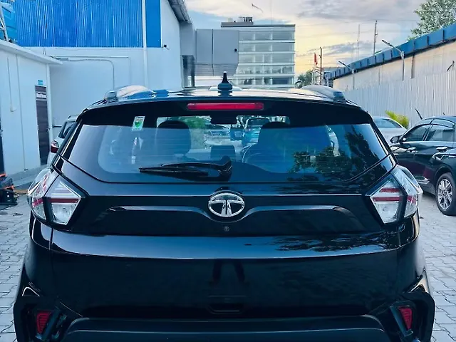 Used Tata Nexon [2020-2023] XZ Plus Dark Edition [2021-2023] in Guwahati