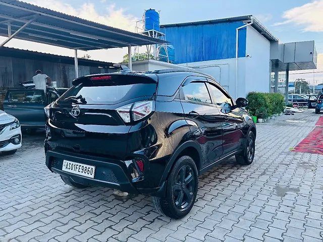 Used Tata Nexon [2020-2023] XZ Plus Dark Edition [2021-2023] in Guwahati