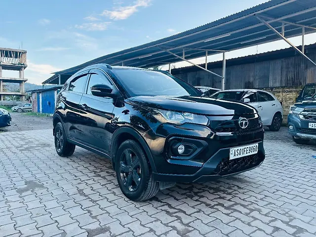 Used Tata Nexon [2020-2023] XZ Plus Dark Edition [2021-2023] in Guwahati