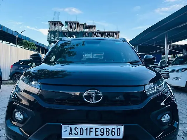 Used Tata Nexon [2020-2023] XZ Plus Dark Edition [2021-2023] in Guwahati