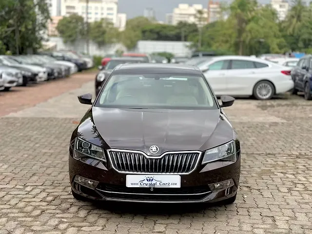 Used 2016 Skoda Superb in Mumbai