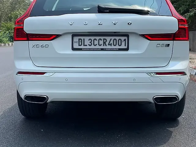 Used Volvo XC60 [2017-2021] Inscription [2017-2020] in Delhi