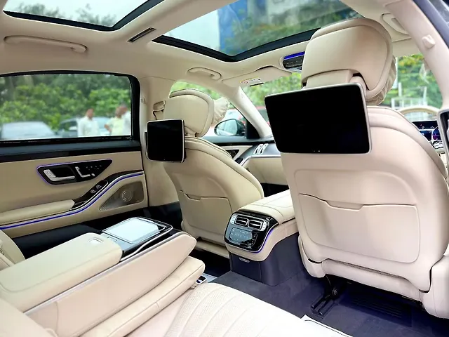 Used Mercedes-Benz S-Class S 350d in Mumbai