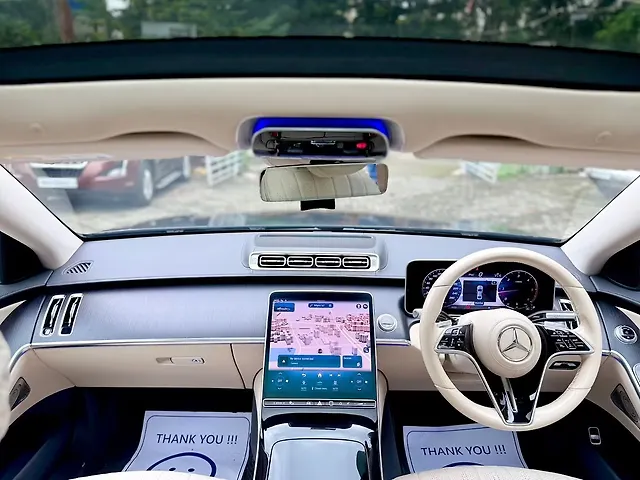 Used Mercedes-Benz S-Class S 350d in Mumbai