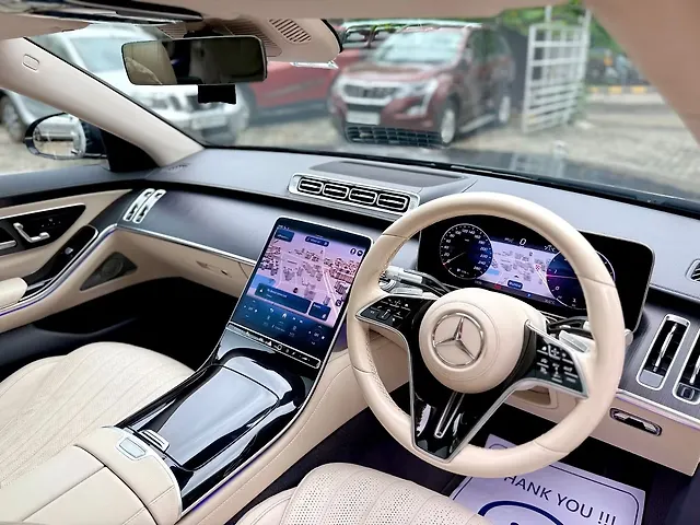 Used Mercedes-Benz S-Class S 350d in Mumbai