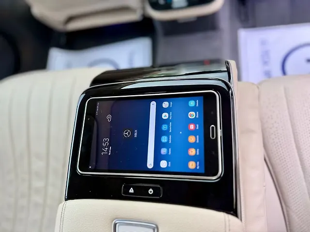 Used Mercedes-Benz S-Class S 350d in Mumbai