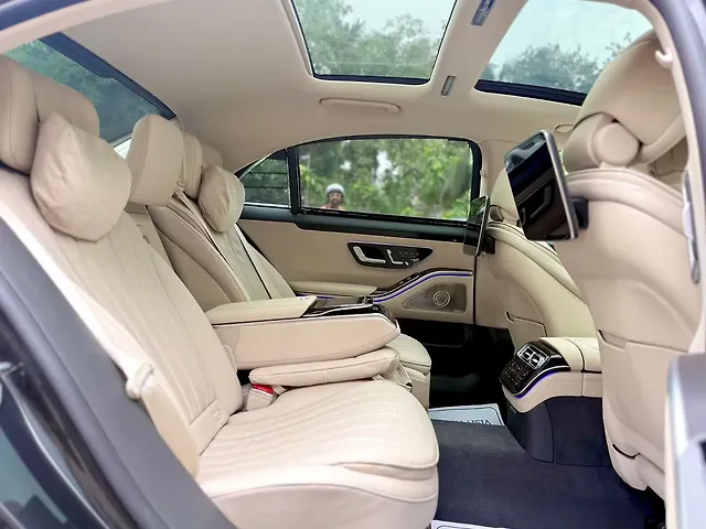 Used Mercedes-Benz S-Class S 350d in Mumbai