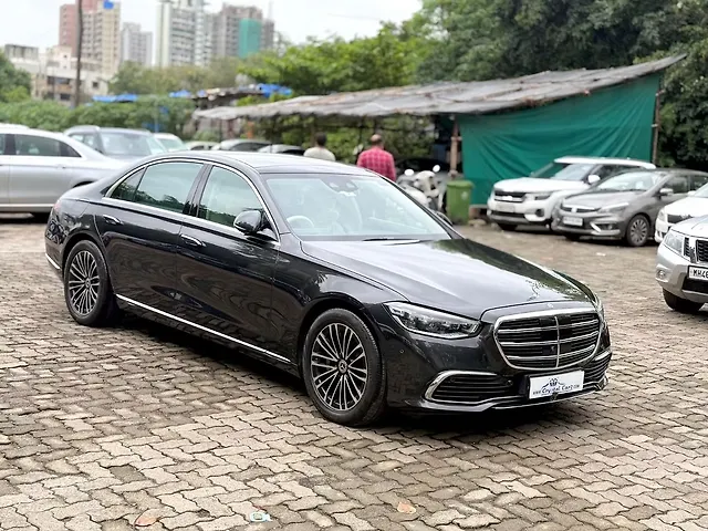 Used Mercedes-Benz S-Class S 350d in Mumbai