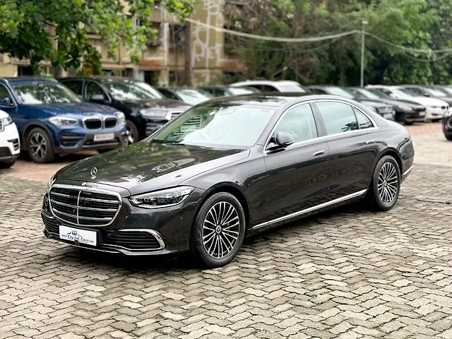 Used Mercedes-Benz S-Class S 350d in Mumbai