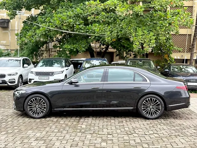 Used Mercedes-Benz S-Class S 350d in Mumbai