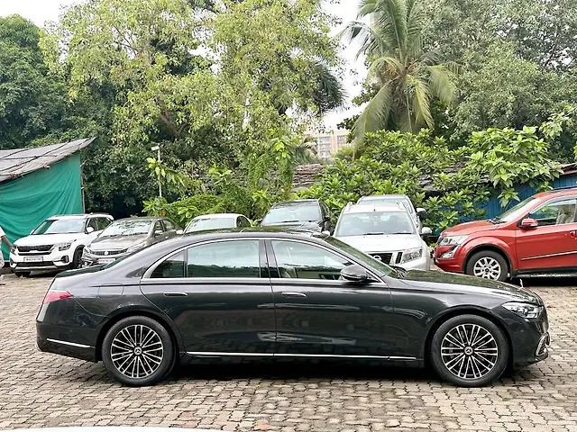 Used Mercedes-Benz S-Class S 350d in Mumbai