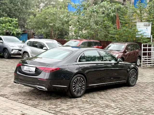 Used Mercedes-Benz S-Class S 350d in Mumbai